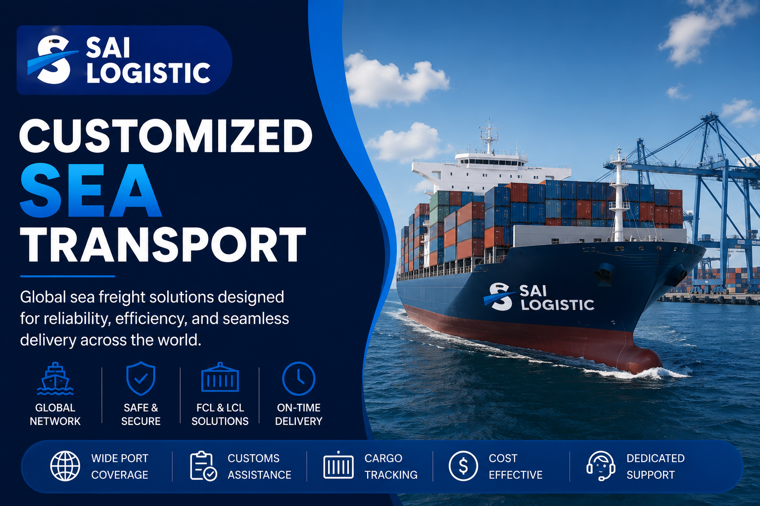 Sea Transportation