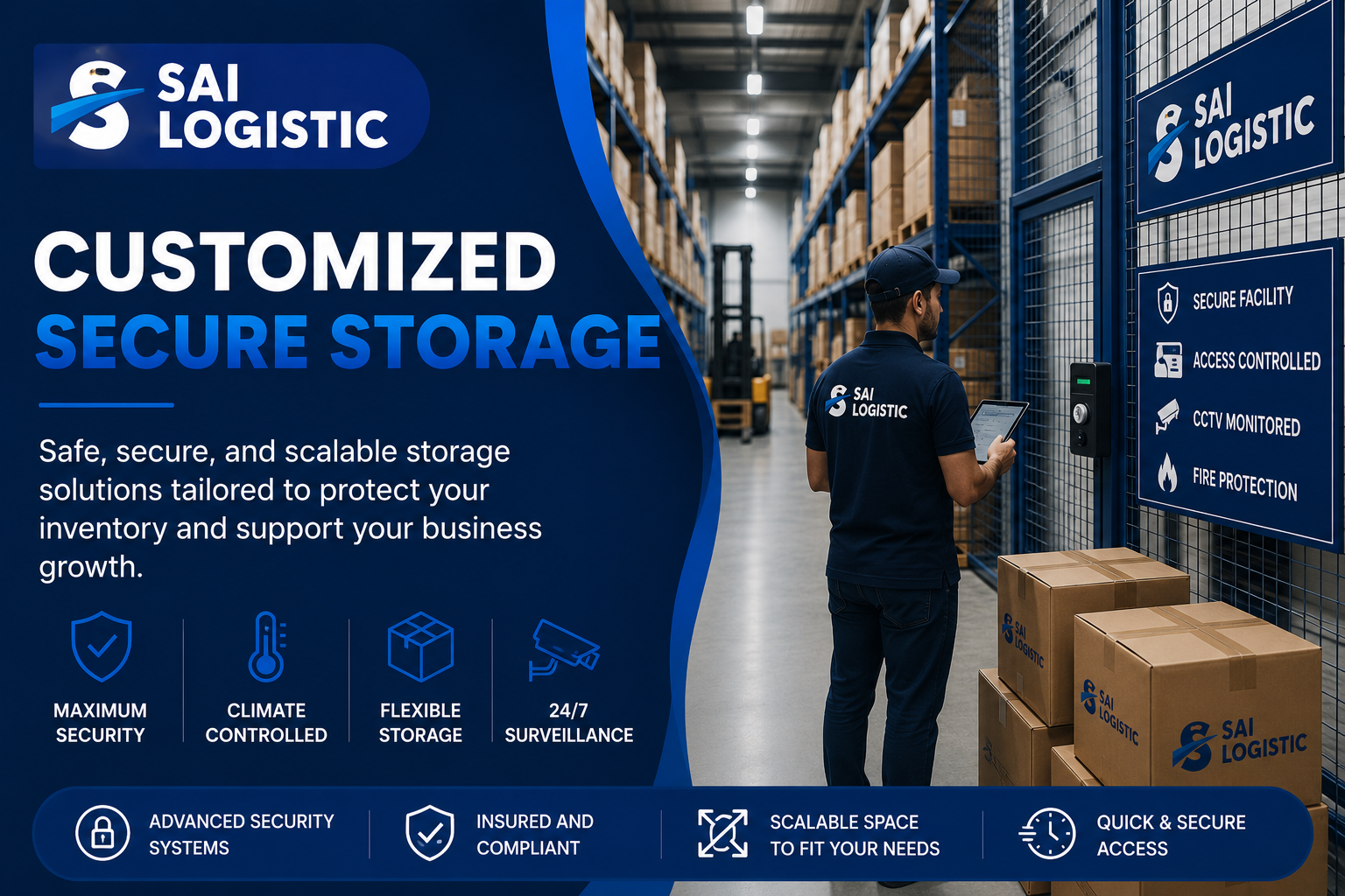 Secure Storage