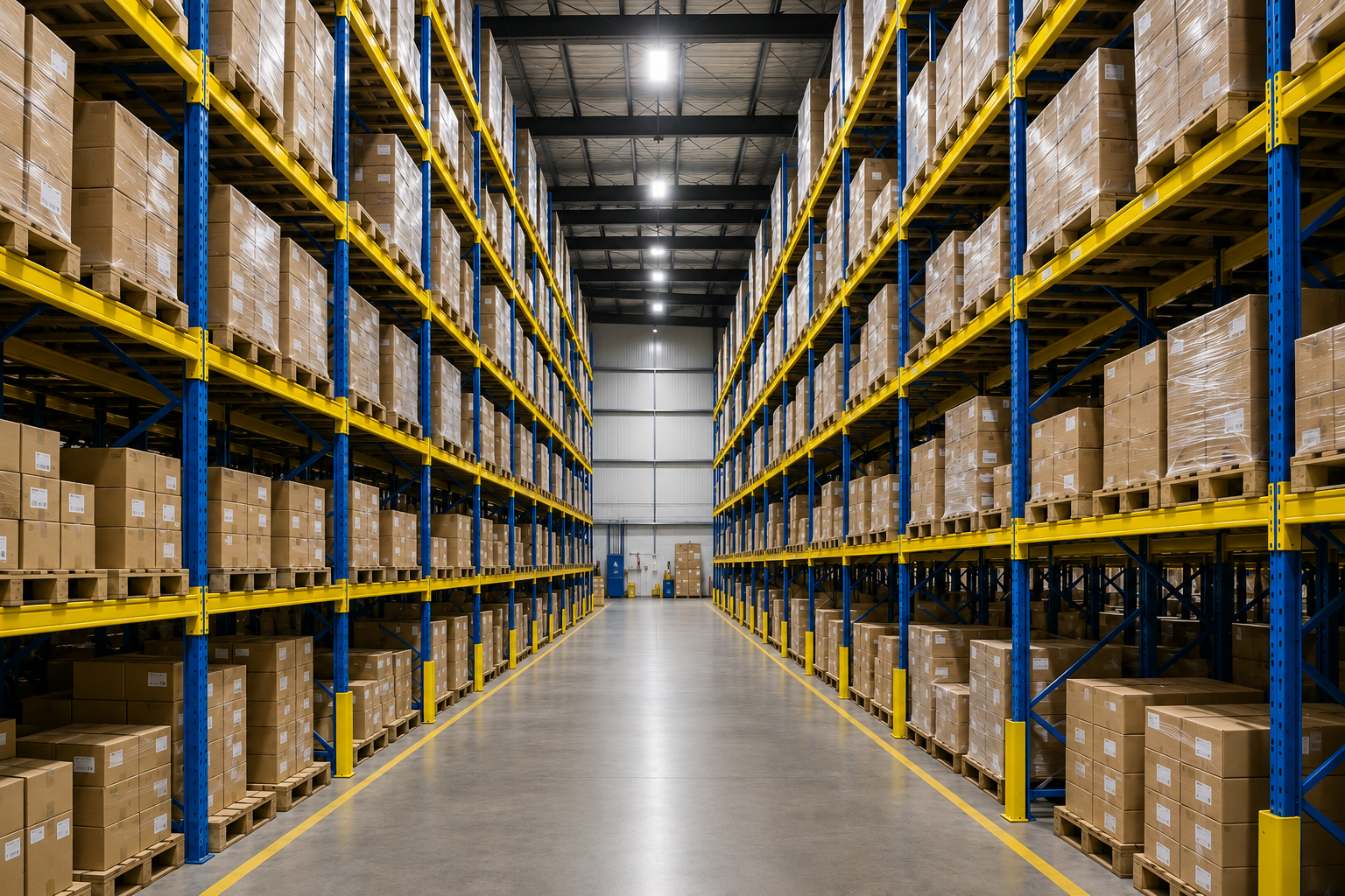 Warehouse